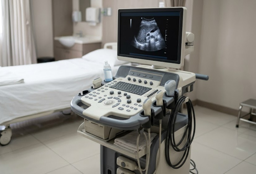 Ultrasonography Machine