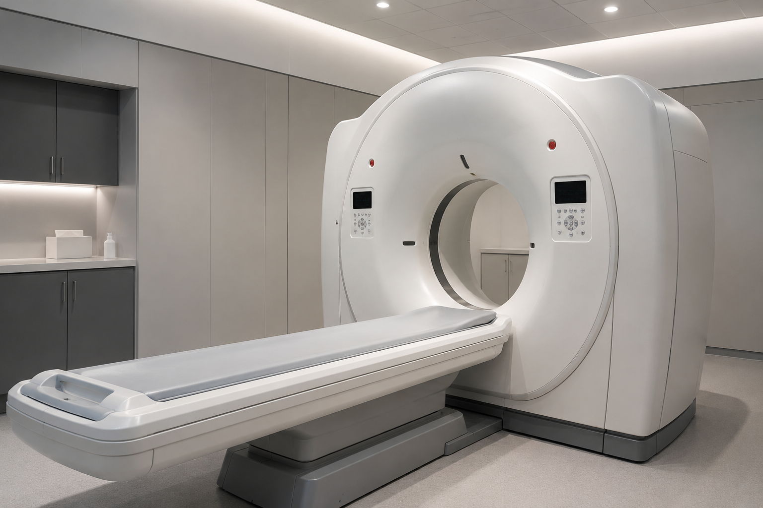CT Scan Machine